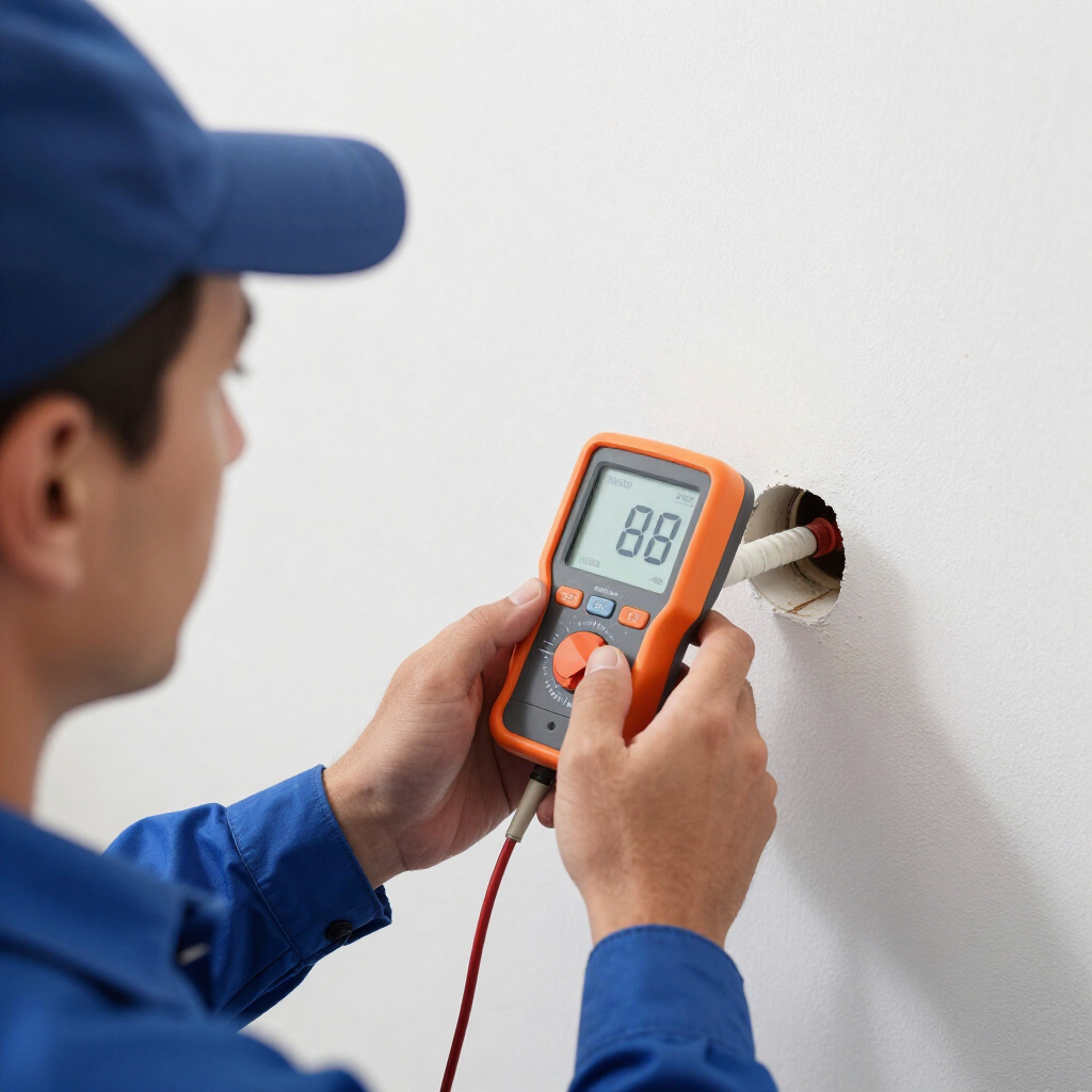 Leak Detection & Repair in Baldwin Park