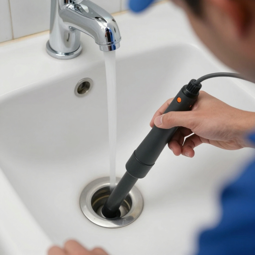 Drain Cleaning & Unclogging in Baldwin Park