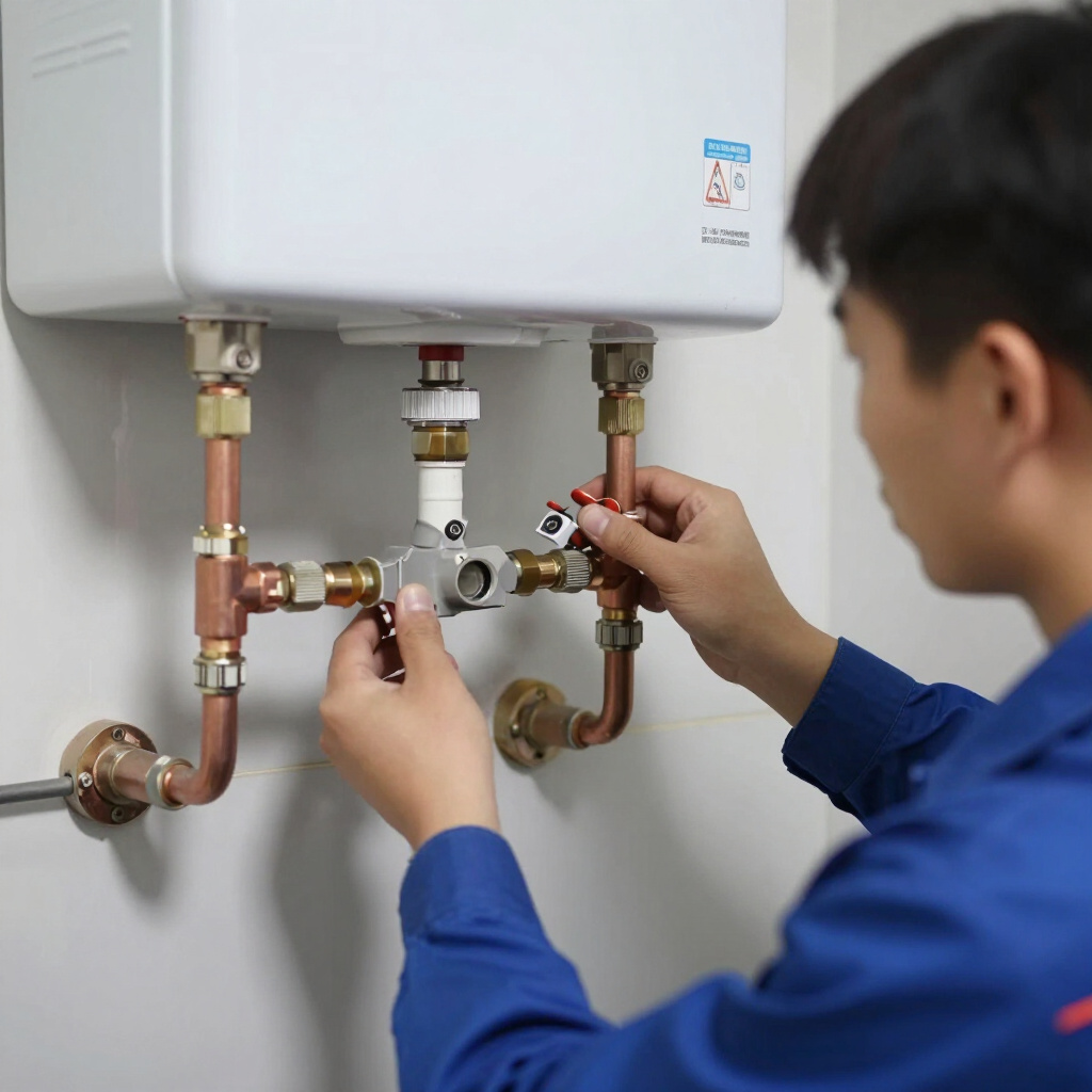 Water Heater Services in Baldwin Park
