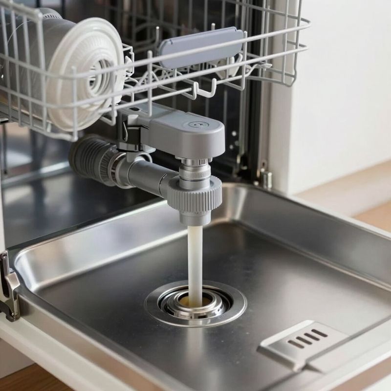 Garbage Disposal in Baldwin Park
